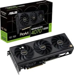 ASUS ProArt RTX 4070 Ti Super OC 16GB