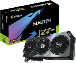 Gigabyte Aorus Master RTX 4080 Super 16GB