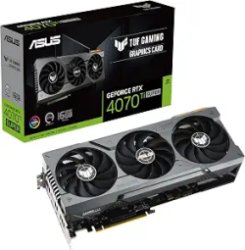 ASUS TUF Gaming RTX 4070 Ti Super 16GB