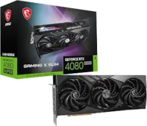 MSI Gaming X Slim RTX 4080 Super 16GB