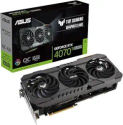 ASUS TUF Gaming RTX 4070 Ti Super OG OC 16GB