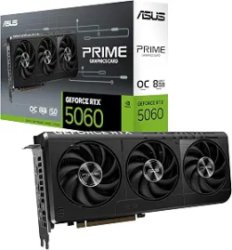 ASUS Prime OC RTX 5060 8GB