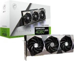 MSI Suprim X RTX 4080 Super 16GB