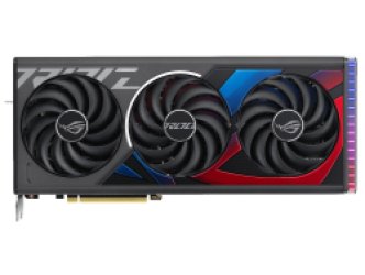 ASUS ROG Strix RTX 4070 Ti Super OC 16GB