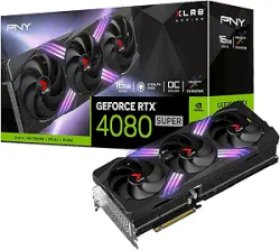 PNY Verto Epic-X OC RTX 4080 Super 16GB