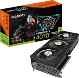 Gigabyte Gaming OC RTX 4070 Ti Super 16GB