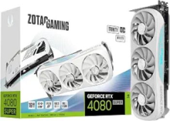 Zotac Trinity OC White RTX 4080 Super 16GB