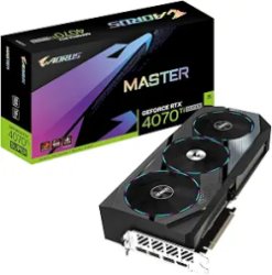 Gigabyte Aorus Master RTX 4070 Ti Super 16GB