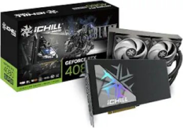 Inno3D iChill Black RTX 4080 Super 16GB