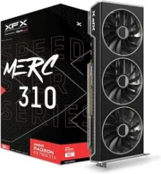 XFX Speedster MERC310 RX 7900 XTX 24GB
