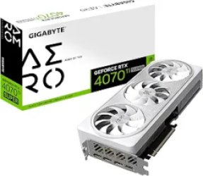 Gigabyte Aero OC RTX 4070 Ti Super 16GB