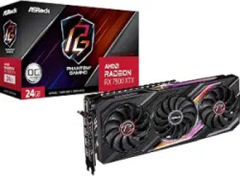 ASRock Phantom Gaming OC RX 7900 XTX 24GB