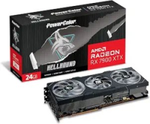 PowerColor Hellhound RX 7900 XTX 24GB