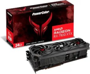 PowerColor Red Devil RX 7900 XTX 24GB