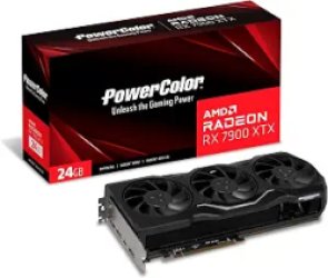 PowerColor Radeon RX 7900 XTX (unspecified model)