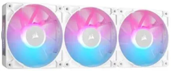 Corsair iCUE Link RX120 RGB 120mm Fan Starter Kit
