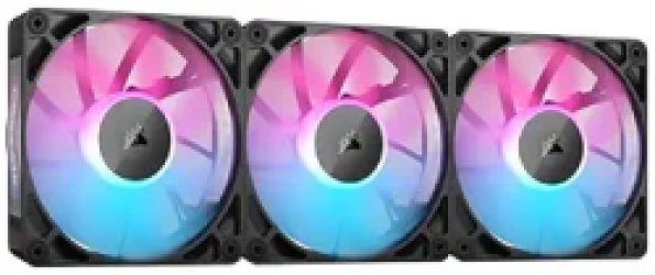 Corsair iCUE Link RX120 RGB 120mm Fan Starter Kit
