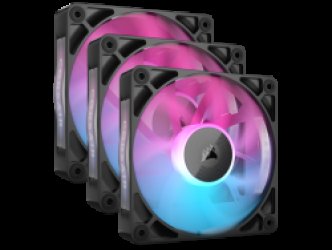 Corsair iCUE Link RX120 RGB 120mm Fan Starter Kit