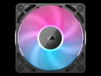 Corsair iCUE Link RX120 RGB 120mm Fan Black