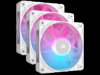 Corsair iCUE Link RX120 RGB 120mm Fan White