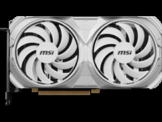 MSI Ventus 2X White OC RTX 4070 Ti Super 16GB