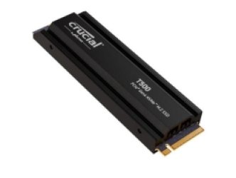 Crucial T500 1TB Gen4 NVMe M.2 SSD 7300MB/s with Heatsink CT1000T500SSD5
