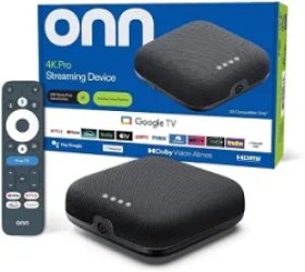 onn 4K Pro Streaming Device (2026)