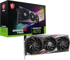 ASUS Dual RTX 4070 12GB