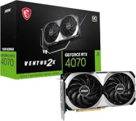 ASUS Dual RTX 4070 OC 12GB