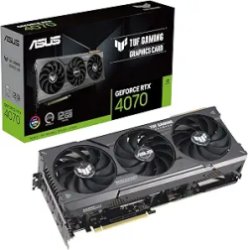 ASUS TUF Gaming RTX 4070 12GB