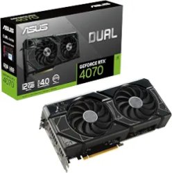 ASUS TUF Gaming RTX 4070 OC 12GB