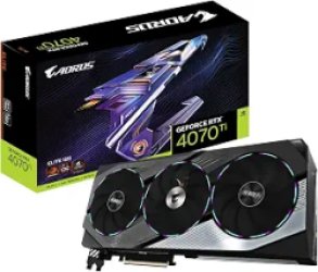 Gigabyte Aorus Elite RTX 4070 Ti 12GB