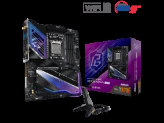ASRock X870E Nova WiFi ATX Motherboard