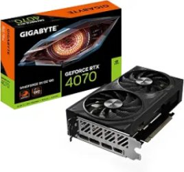 MSI RTX 4070 (unspecified model) 12GB