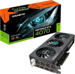 PNY Verto Epic-X RGB RTX 4070 12GB