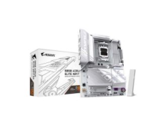 Gigabyte B850 AORUS Elite WiFi7 ICE AM5 Motherboard