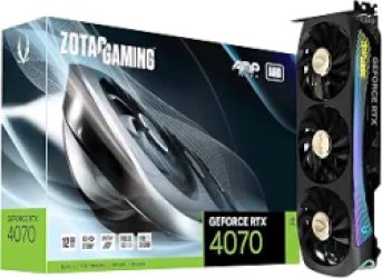 Zotac AMP Airo RTX 4070 12GB