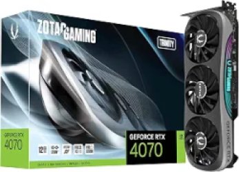 Zotac Trinity RTX 4070 12GB