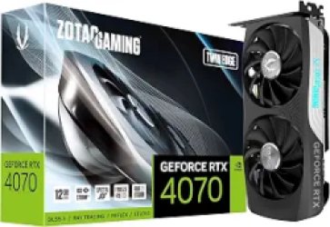 Zotac Twin Edge RTX 4070 12GB