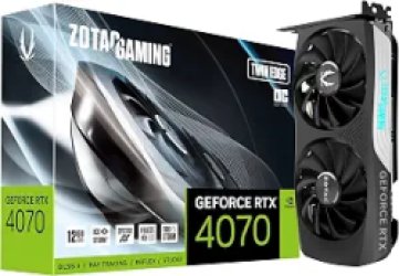 Zotac Twin Edge OC RTX 4070 12GB