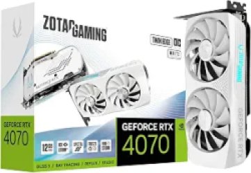 Zotac Twin Edge OC White Edition RTX 4070 12GB