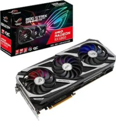 ASUS ROG Strix OC Radeon RX 6800 16GB