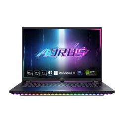 Gigabyte AORUS Master 18 Gaming Laptop (RTX 5080)