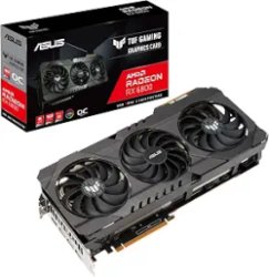ASUS TUF Gaming OC Radeon RX 6800 16GB