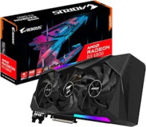 Gigabyte Aorus Master Radeon RX 6800 16GB