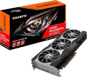 Gigabyte Radeon RX 6800 (unspecified model) 16GB
