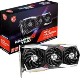 MSI Gaming X Trio Radeon RX 6800 16GB
