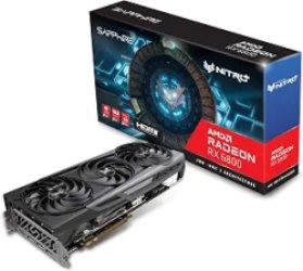 Sapphire Nitro+ Radeon RX 6800 16GB