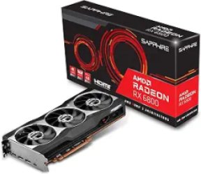 Sapphire Radeon RX 6800 (unspecified model) 16GB