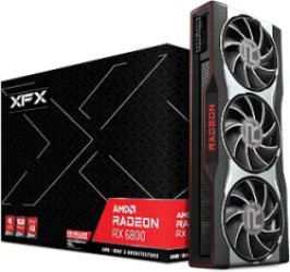 XFX Radeon RX 6800 (unspecified model) 16GB